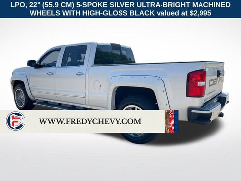 Used 2015 GMC Sierra 1500 Denali AWD/4WD image 3