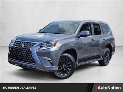 Used 2020 Lexus GX 460 Premium w/ Premium Package