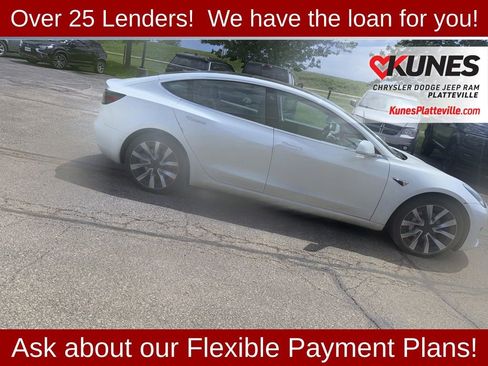Used 2018 Tesla Model 3 AWD/4WD image 11