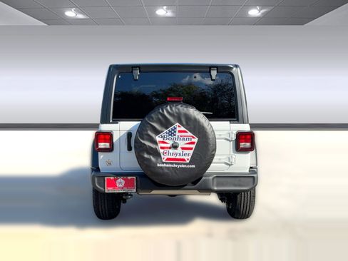 New 2026 Jeep Wrangler Sport image 10