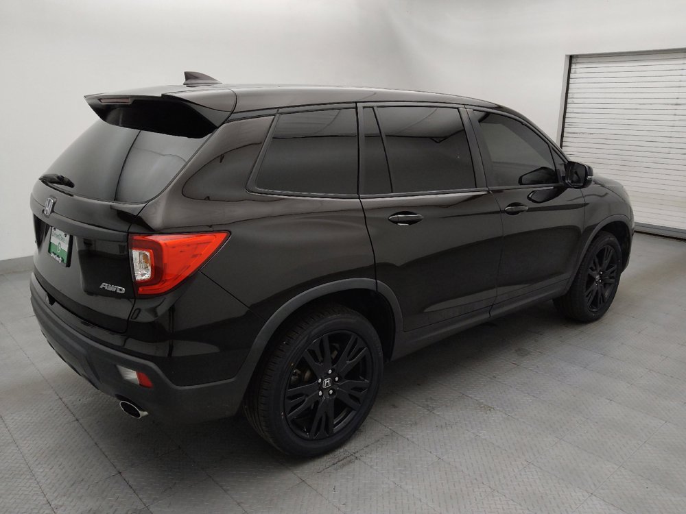 Used 2021 Honda Passport EX-L image 10