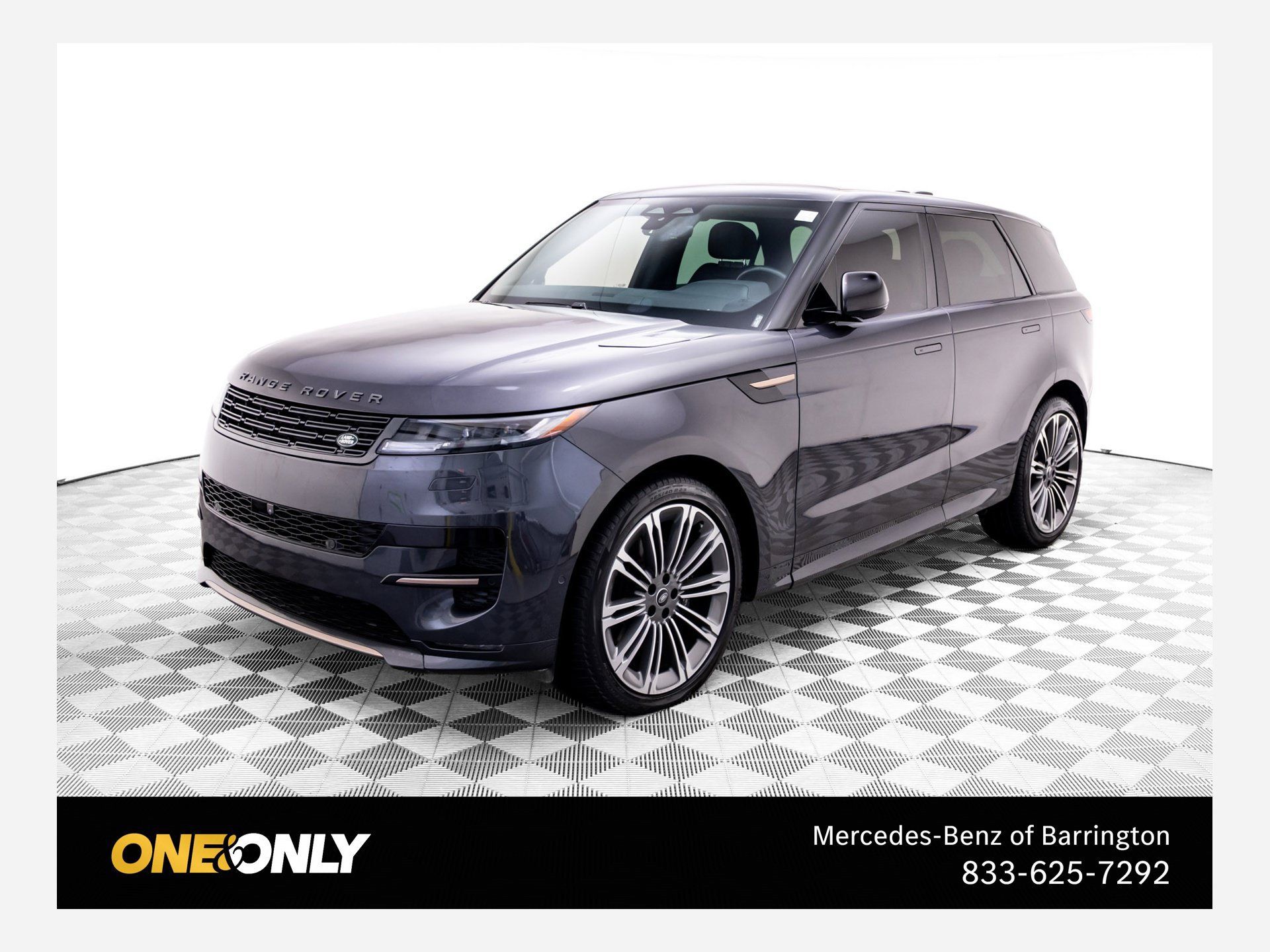 Used 2024 Land Rover Range Rover Sport Dynamic SE AWD/4WD 360° Tour