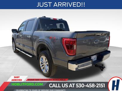 Used 2022 Ford F150 XLT w/ Equipment Group 302A High