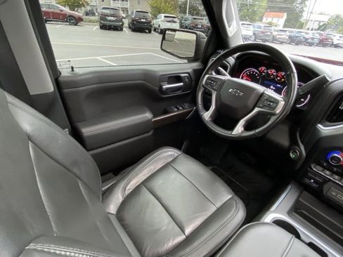 Used 2019 Chevrolet Silverado 1500 LT Trail Boss image 26
