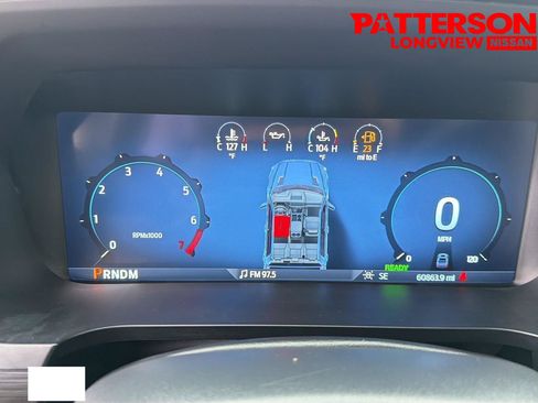 Used 2024 Ford F150 XLT w/ Mobile Office Package AWD/4WD image 7