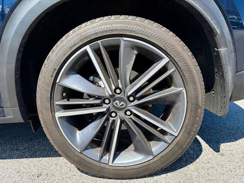 Used 2023 INFINITI QX55 Essential image 22
