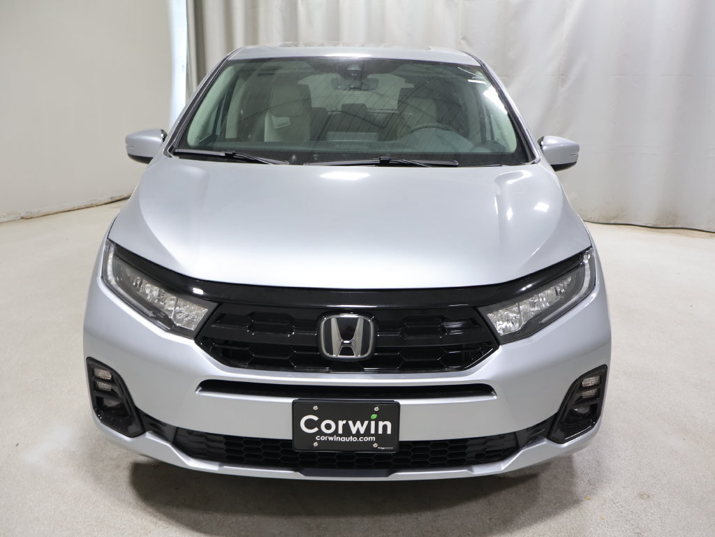 New 2027 Honda Odyssey Elite image 2