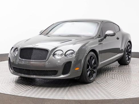 Used 2010 Bentley Continental GT Supersports image 2