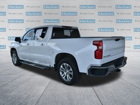 Used 2024 Chevrolet Silverado 1500 LTZ w/ LTZ Premium Package image 8