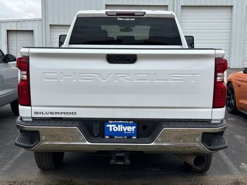 Used 2021 Chevrolet Silverado 2500 W/T w/ WT Convenience Package image 5