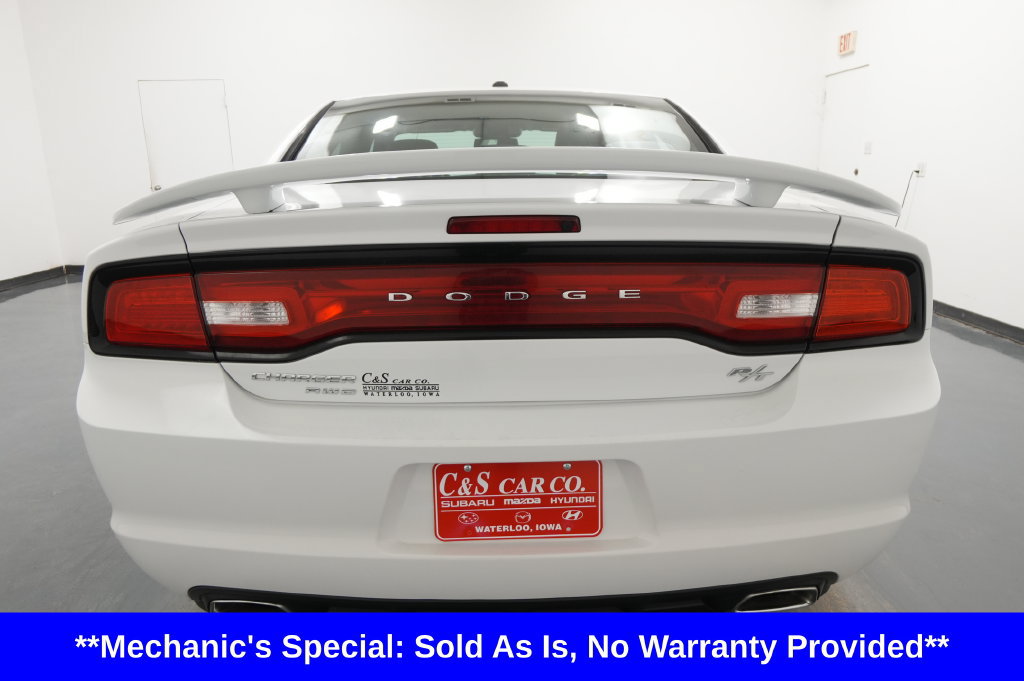 Used 2014 Dodge Charger R/T AWD/4WD image 7