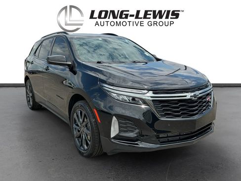 Used 2023 Chevrolet Equinox RS FWD image 10
