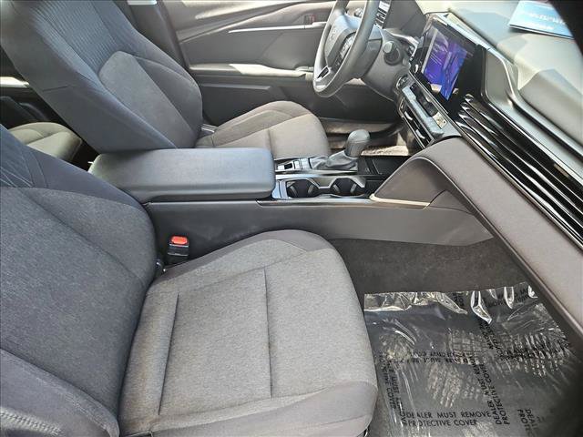 Used 2025 Toyota Camry LE FWD image 26