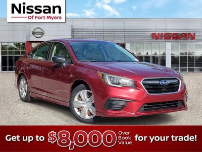Used 2018 Subaru Legacy 2.5i