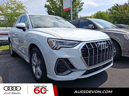 Used 2022 Audi Q3 2.0T Premium Plus AWD/4WD image 1
