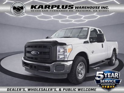 Used 2015 Ford F250 XL w/ XL Value Package
