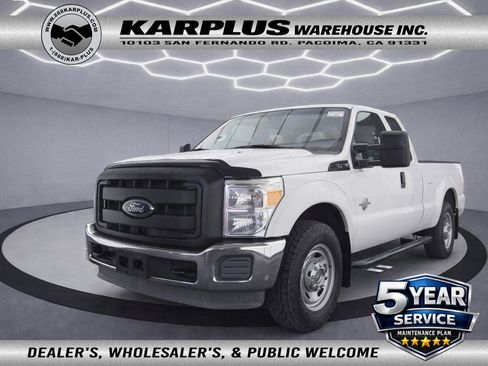 Used 2015 Ford F250 XL w/ XL Value Package image 1