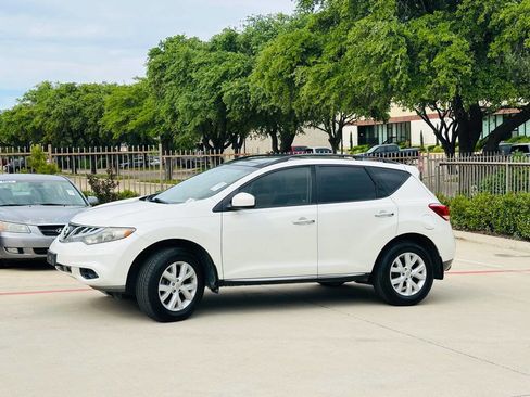 Used 2012 Nissan Murano SV FWD image 4