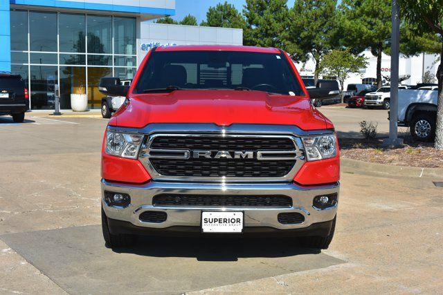 Used 2022 RAM 1500 Big Horn AWD/4WD image 2