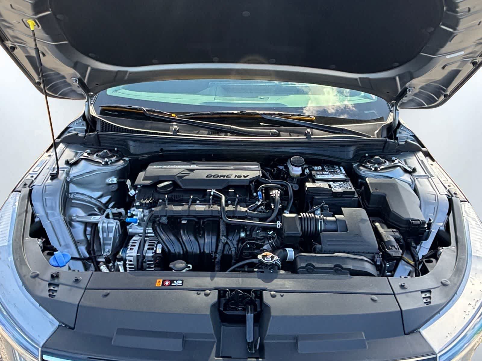 New 2026 Kia K4 EX FWD image 8