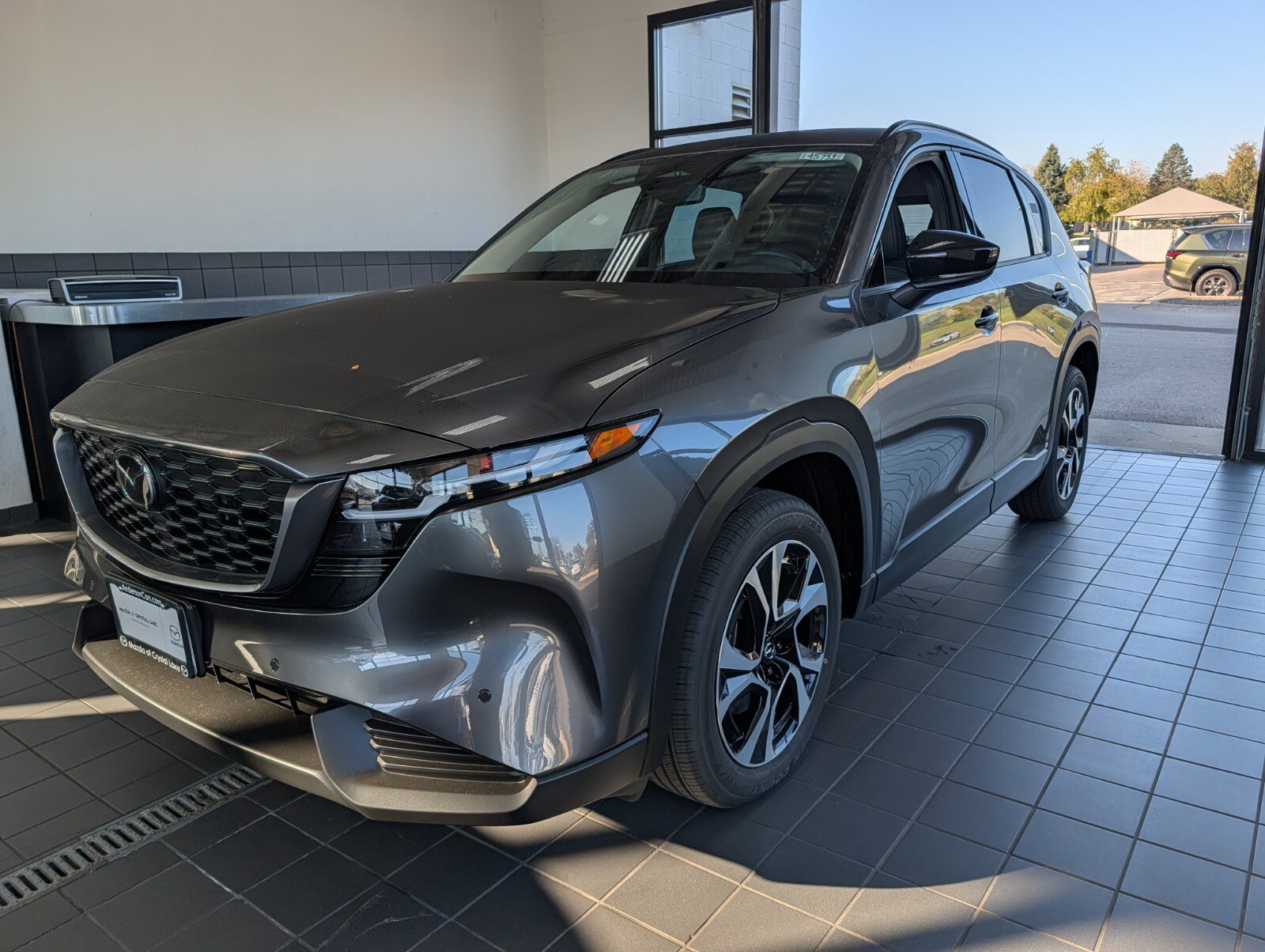 New 2026 MAZDA CX-5 Preferred AWD/4WD image 7