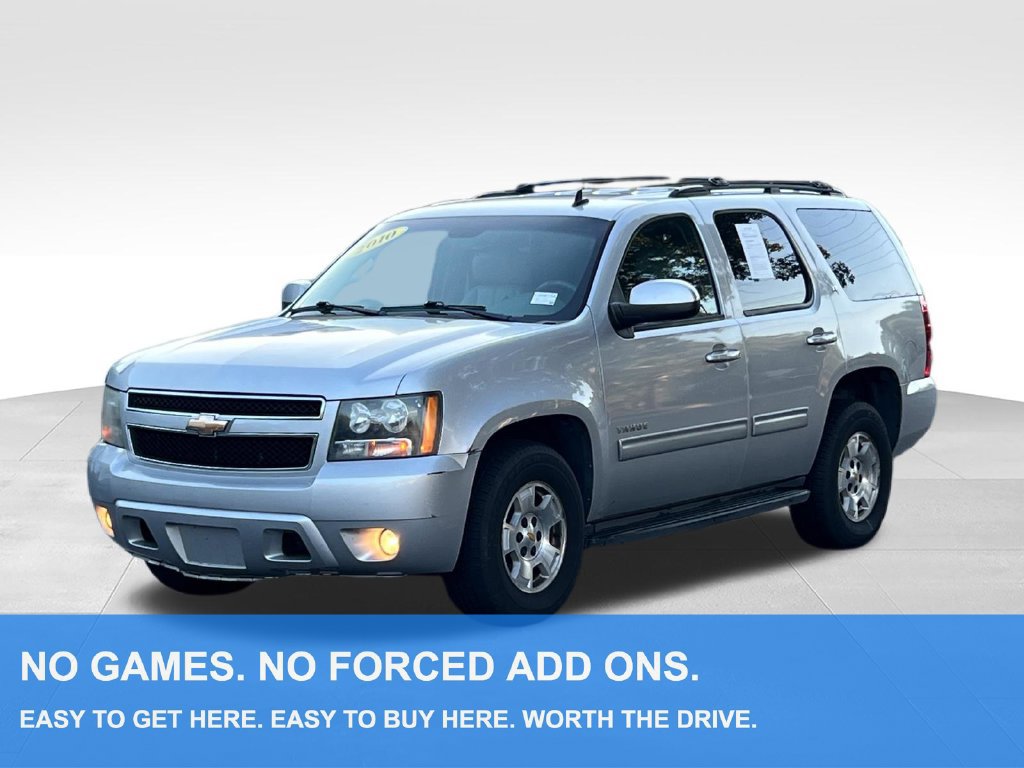 Used 2010 Chevrolet Tahoe LT RWD image 1