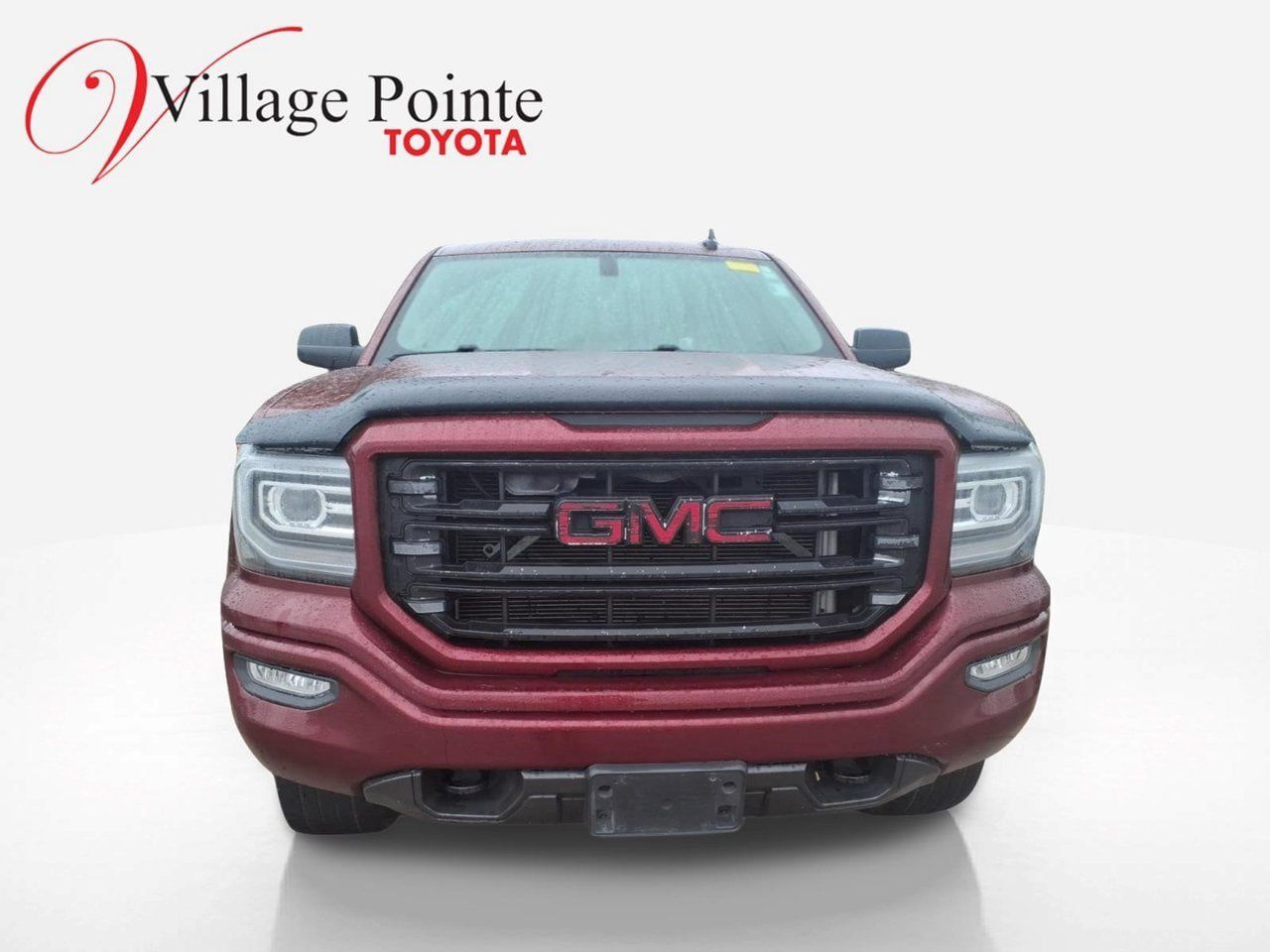 Used 2016 GMC Sierra 1500 SLT w/ All Terrain X Package AWD/4WD image 5