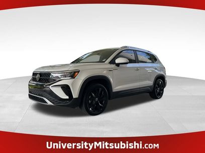 Used 2023 Volkswagen Taos SE