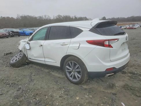 Used 2022 Acura RDX FWD w/ Technology Package image 4
