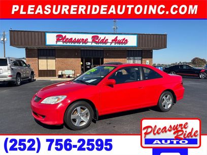 Used 2004 Honda Civic EX