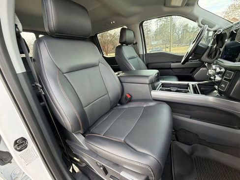 Used 2023 Ford F250 Lariat w/ Snow Plow/Camper Package image 29