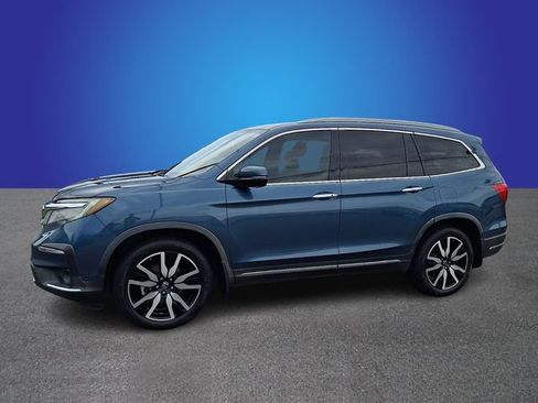 Used 2019 Honda Pilot Elite image 7