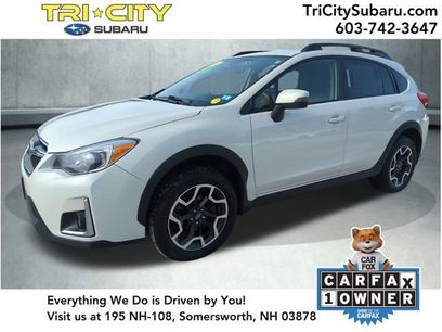Used 2016 Subaru Crosstrek 2.0i Limited