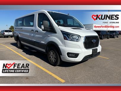 Used 2023 Ford Transit 350 148 Low Roof Wagon