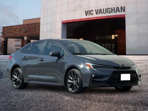New 2026 Toyota Corolla SE FWD image 7