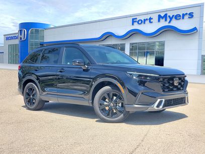 New 2026 Honda CR-V Sport Touring