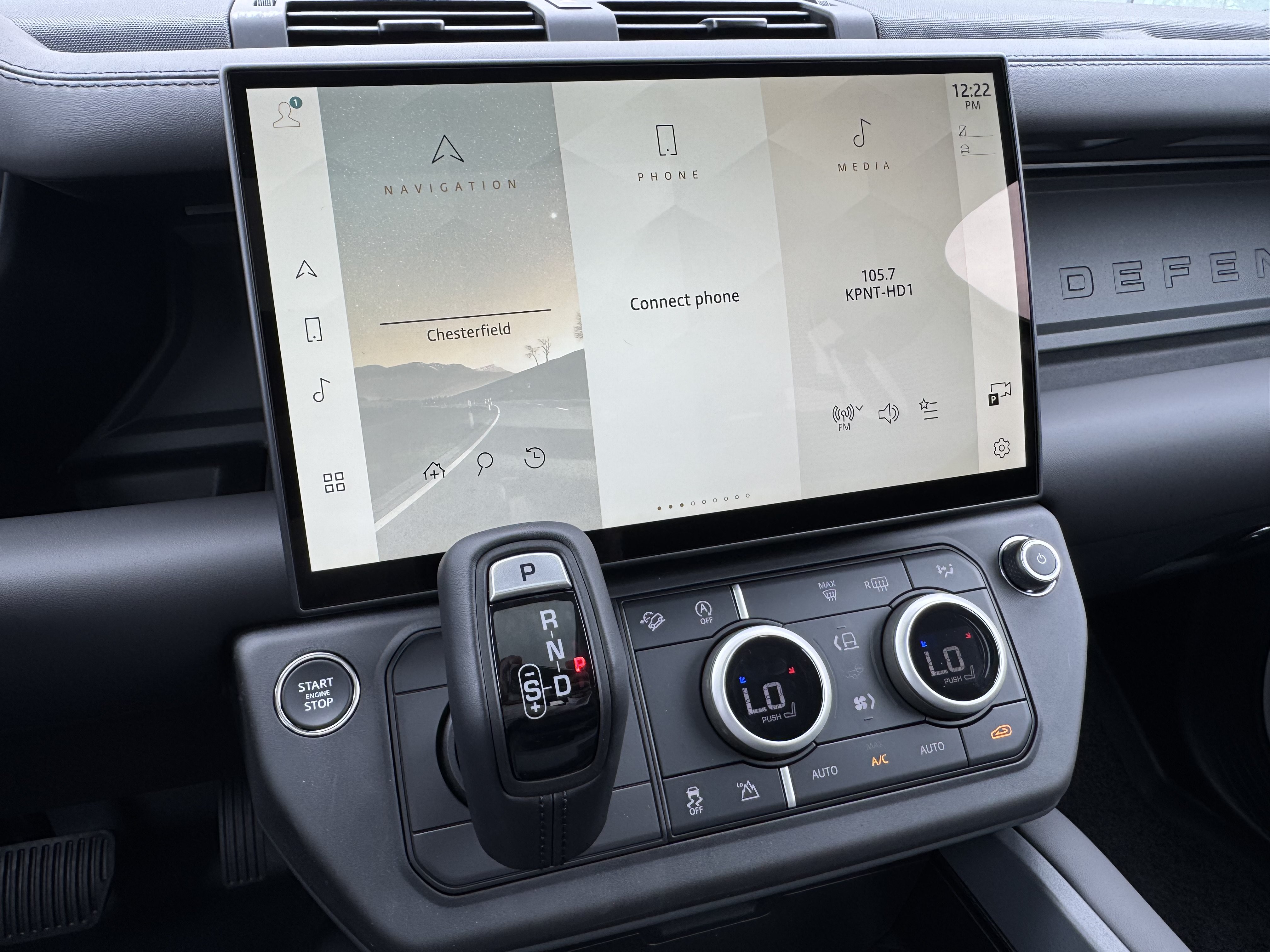 New 2026 Land Rover Defender 110 S AWD/4WD image 20