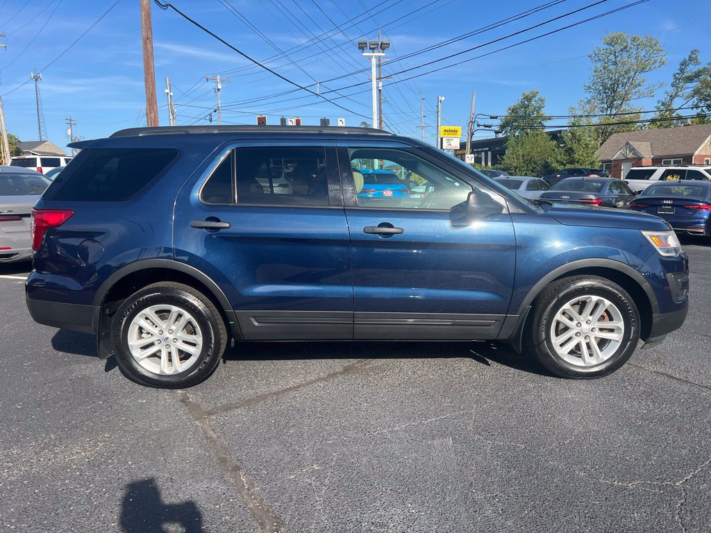 Used 2017 Ford Explorer 4WD image 5