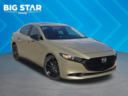Used 2024 MAZDA MAZDA3 s