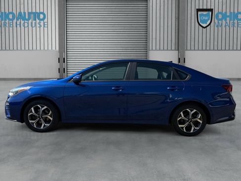 Used 2019 Kia Forte LXS FWD image 4