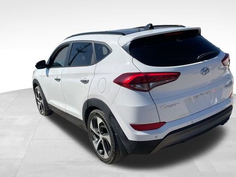 Used 2016 Hyundai Tucson Limited w/ Option Group 03 image 2