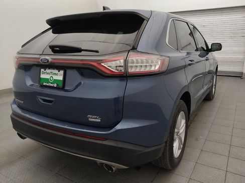 Used 2018 Ford Edge SEL w/ Equipment Group 201A FWD image 9