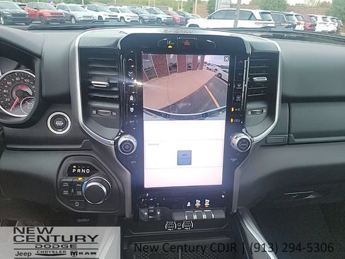New 2026 RAM 1500 Big Horn AWD/4WD image 12