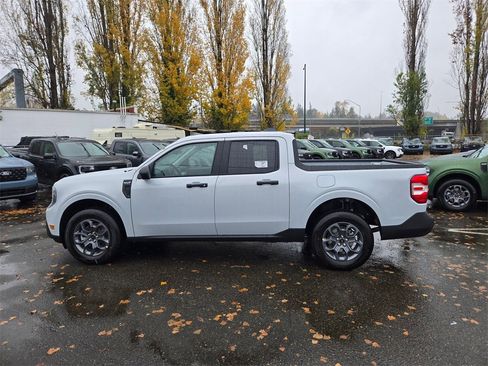 New 2026 Ford Maverick XLT w/ XLT Luxury Package image 8