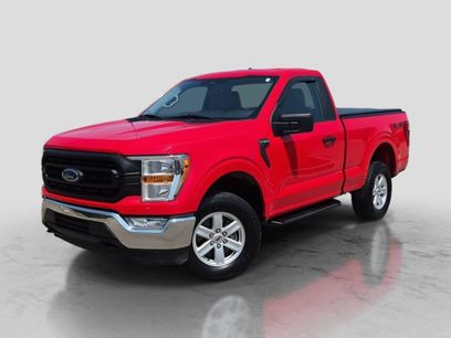 Used 2021 Ford F150 XL w/ Equipment Group 101A High