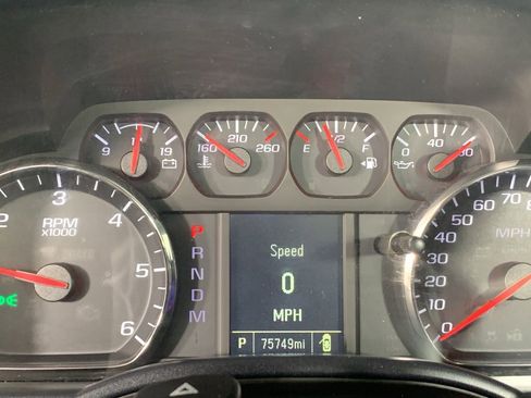 Used 2014 Chevrolet Silverado 1500 W/T w/ Trailering Package image 22