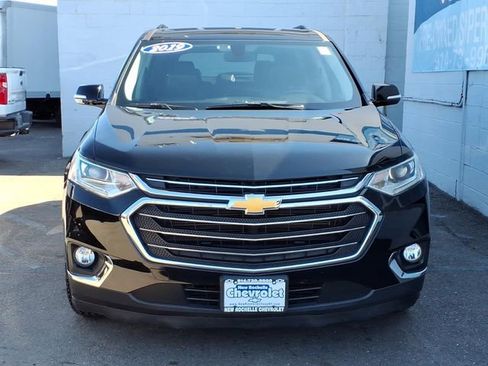 Used 2019 Chevrolet Traverse LT w/ LPO, Floor Liner Package image 2
