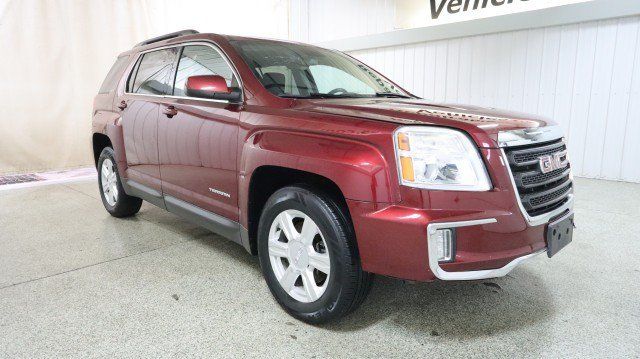 Used 2016 GMC Terrain SLE w/ Convenience Package FWD image 5