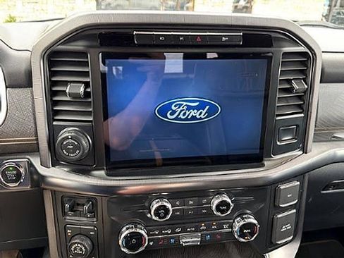Used 2022 Ford F150 Platinum w/ Equipment Group 701A High AWD/4WD image 15