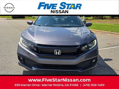 Used 2020 Honda Civic Sport image 2